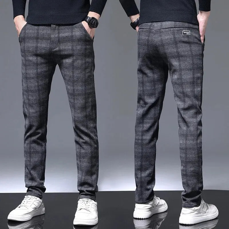 VH Pantalón Inglés Slim Fit