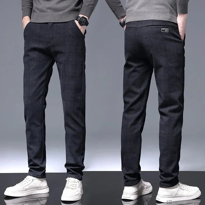 VH Pantalón Inglés Slim Fit